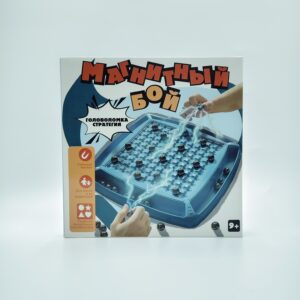 Настольная игра Магнитный бой 1700тг