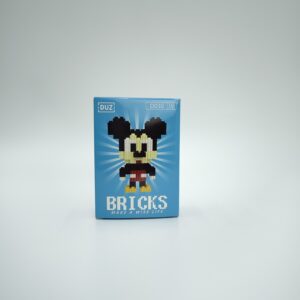 Конструктор Bricks арт.d030 Микки Маус