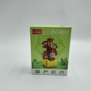 Конструктор Florist арт.8938-3 108деталей