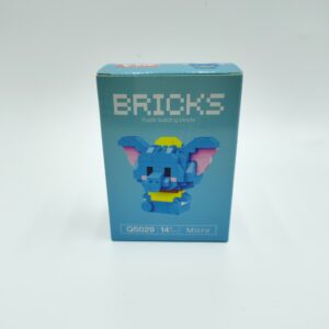 Конструктор Bricks арт.q5029 Слоник