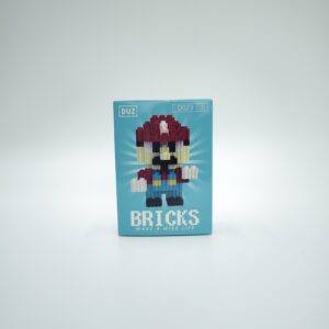 Конструктор Bricks арт.d023 Марио