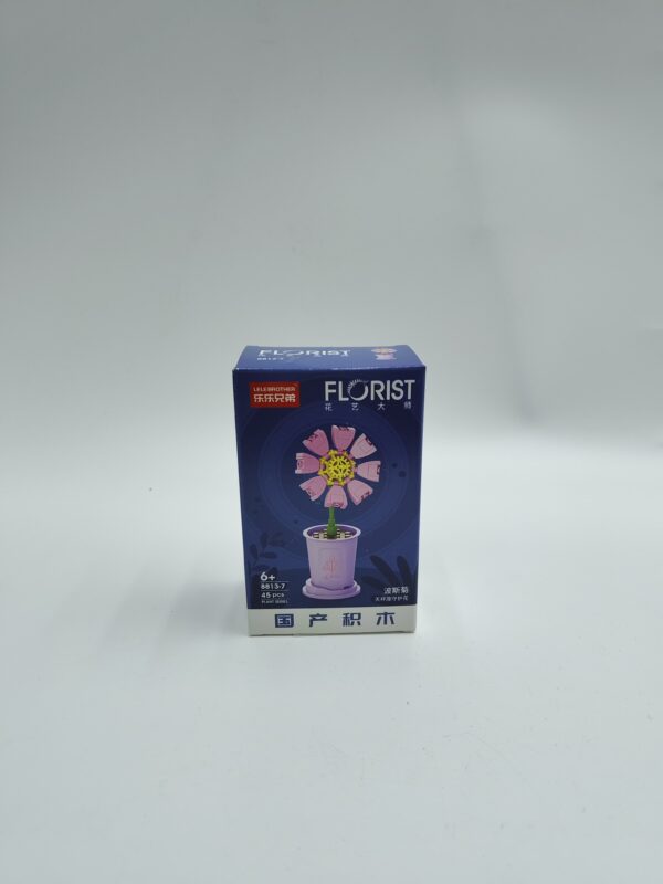 Конструктор Florist арт.8813-7 45деталей