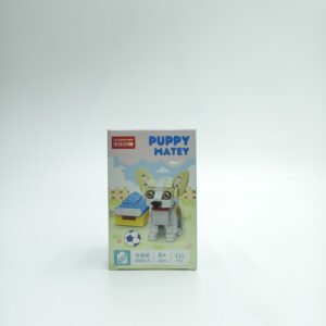 Конструктор Puppy Matey Собаки арт.s00001-8 111детали