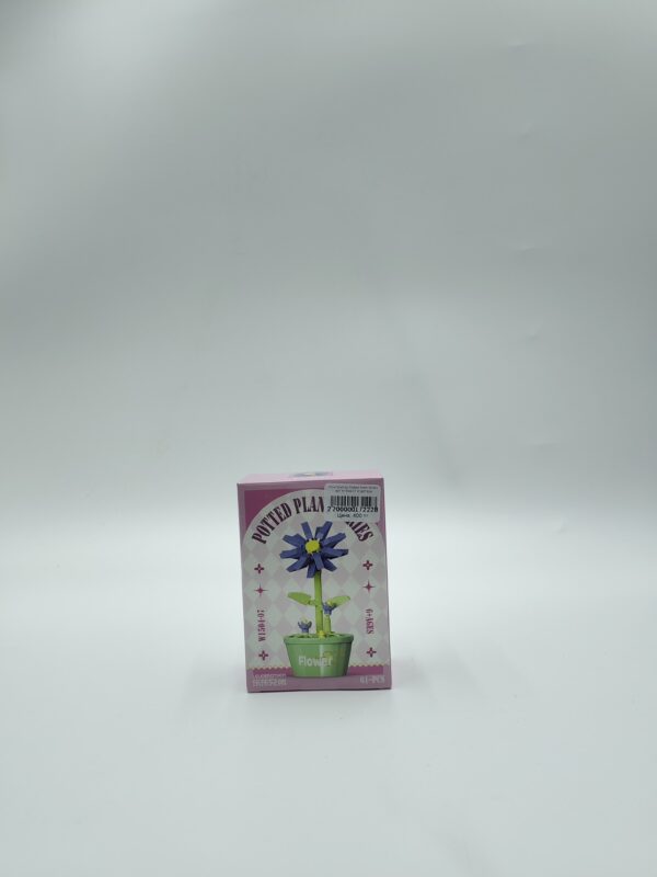 Конструктор Potted Plant Series арт.w1504-07 61детали