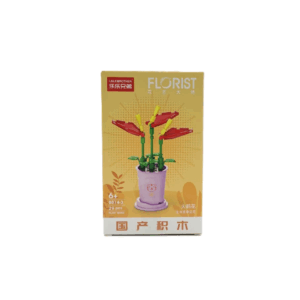 Конструктор Florist арт.8814-3 29деталей