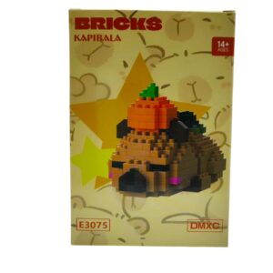 Конструктор Bricks Капибара арт.e3075