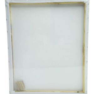 Холст Yalong 50*60 белый арт.yl20h5060