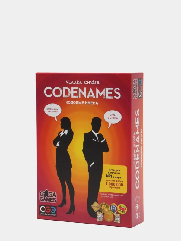 Настольная игра Codenames арт.0118r