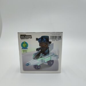 Конструктор Cartoon Soldiers арт.qc8012-02 Fighter