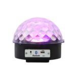 проектор LED диско шар с флешкой и блютузом арт.tr756