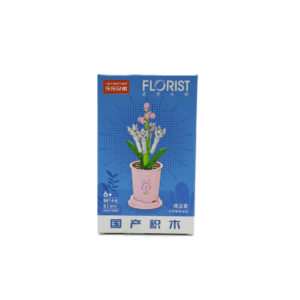Конструктор Florist арт.8814-4 51деталей