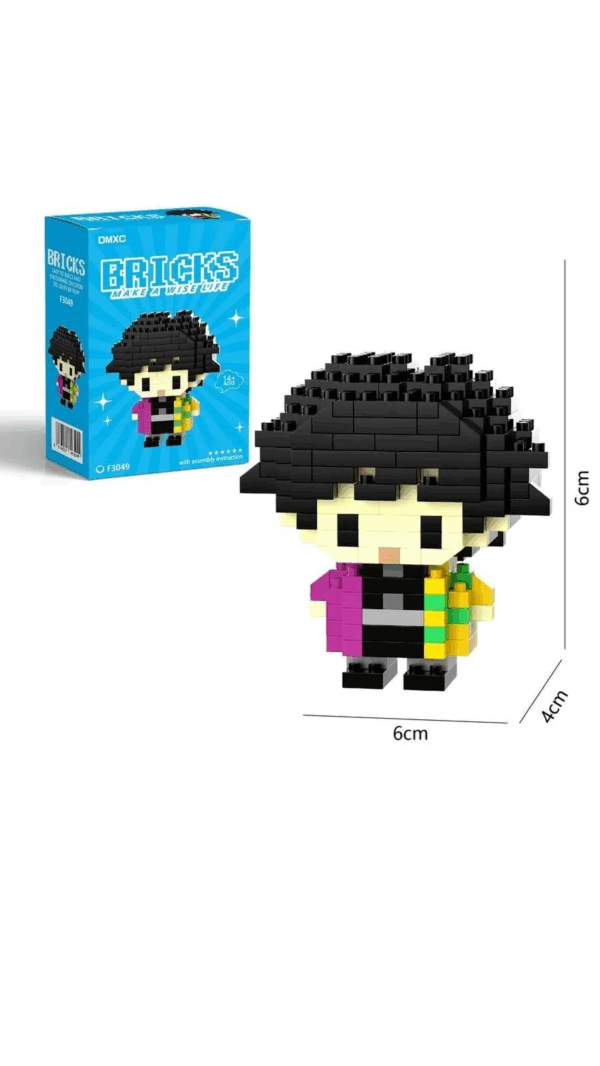 Конструктор Bricks Клинок Рассекающий Демонов арт.f3049 Гию
