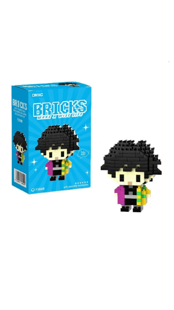 Конструктор Bricks Клинок Рассекающий Демонов арт.f3049 Гию