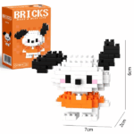 Конструктор Bricks арт.c1014 собака почако