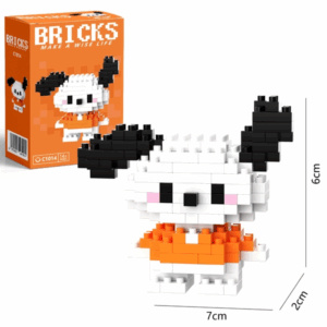 Конструктор Bricks арт.c1014 собака почако