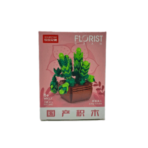 Конструктор Florist арт.8942-7 138деталей