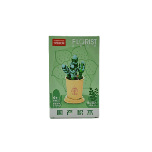 Конструктор Florist арт.8817-7 66деталей