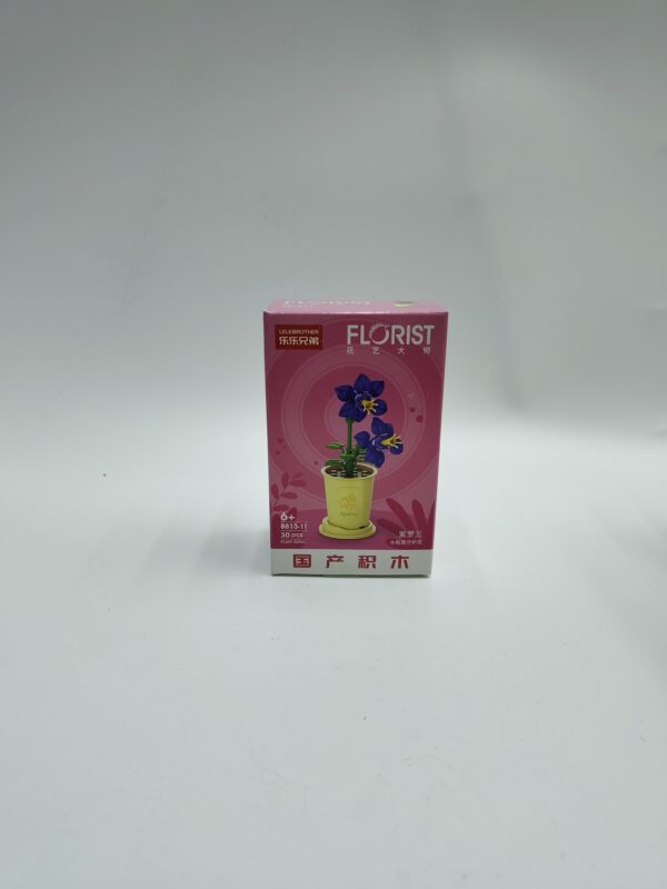 Конструктор Florist арт.8813-11 30деталей