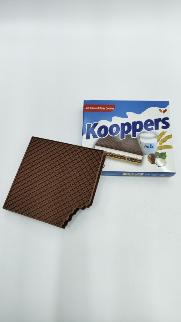 Блокнот Печенька 9см 80л арт.fcgy-002 kooppers