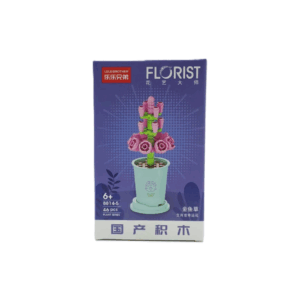 Конструктор Florist арт.8814-5 46деталей