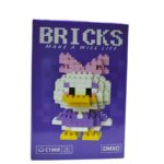Конструктор Bricks арт.c1008 дейзи