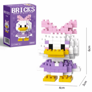 Конструктор Bricks арт.c1008 дейзи
