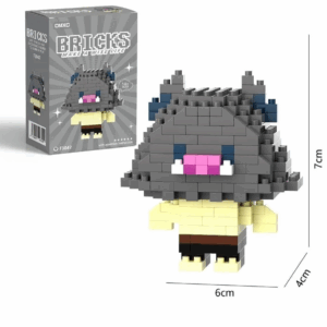 Конструктор Bricks Клинок Рассекающий Демонов арт.f3047 Иноске