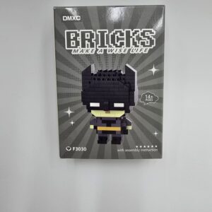 Конструктор Bricks арт.f3030 Бэтмен
