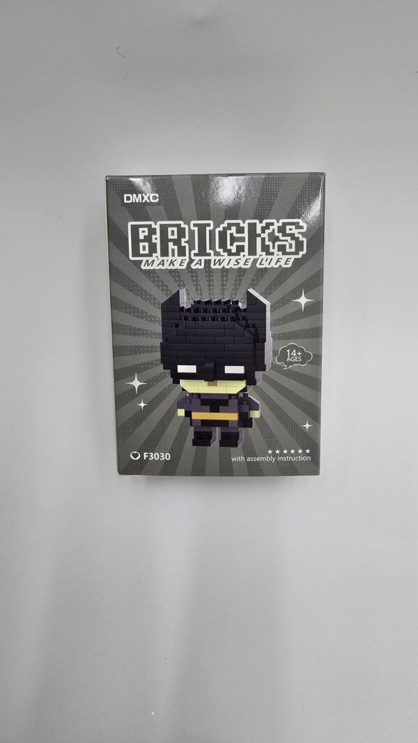 Конструктор Bricks арт.f3030 Бэтмен