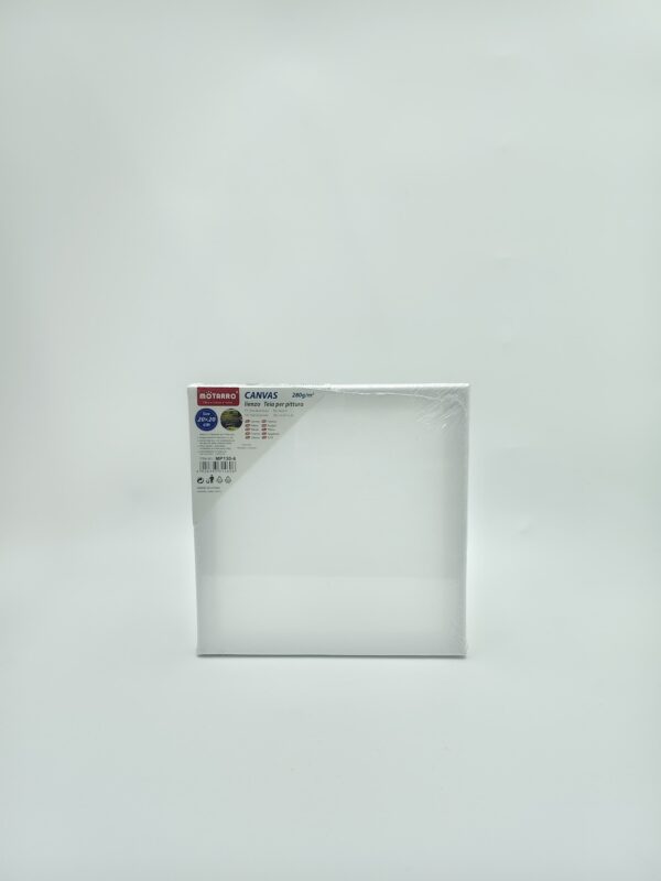 Холст Motarro 20*20см арт.mp130-6