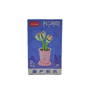 Конструктор Florist арт.8817-3 60деталей