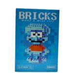 Конструктор Bricks арт.c1039 сквидвард