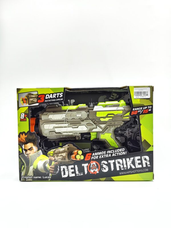 Оружие Бластер Deltastriker арт.fj9006