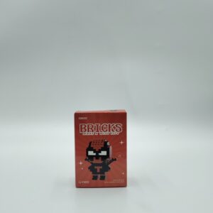 Конструктор Bricks арт.f3022 Дэдпул