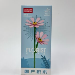 Конструктор Florist арт.8856-1 Космос Двуперый