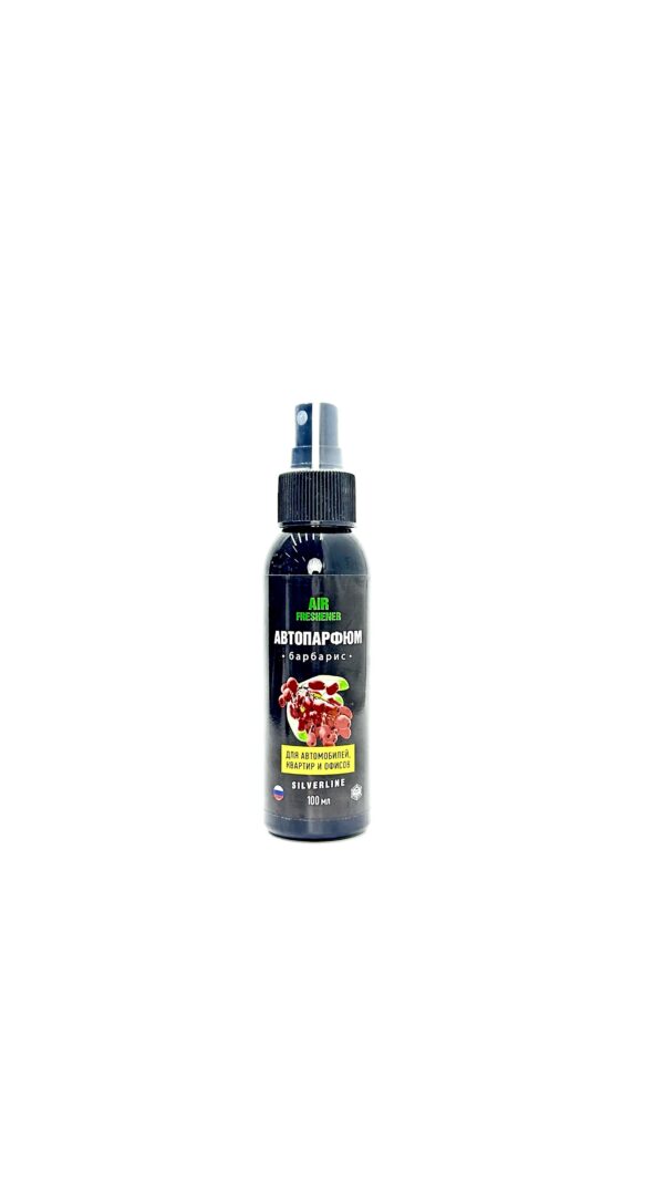 Ароматизатор Air Freshener Барбарис 100мл 1500тг