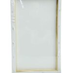 Холст Yalong 30*50см белый арт.yl20h3050