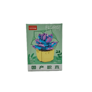 Конструктор Florist арт.8942-10 78деталей