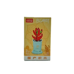 Конструктор Florist арт.8817-9 60деталей