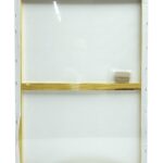 Холст Yalong 50*70 белый арт.yl20h5070