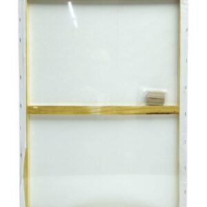 Холст Yalong 50*70 белый арт.yl20h5070