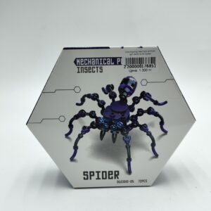 Конструктор Mechanical Punk арт.dw3010-05 Spider