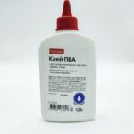Клей ПВА Hatber 125г 650тг