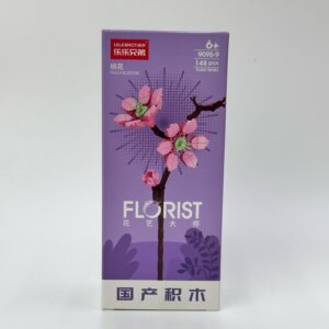 Конструктор Florist арт.9095-9 Цветок Персика