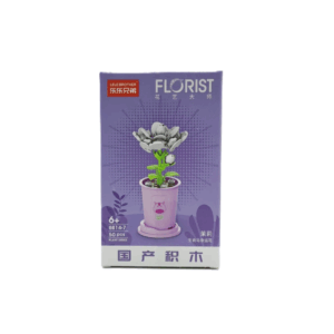 Конструктор Florist арт.8814-7 50деталей