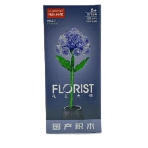 Конструктор Florist арт.8735-9 Hydrangea 107деталей