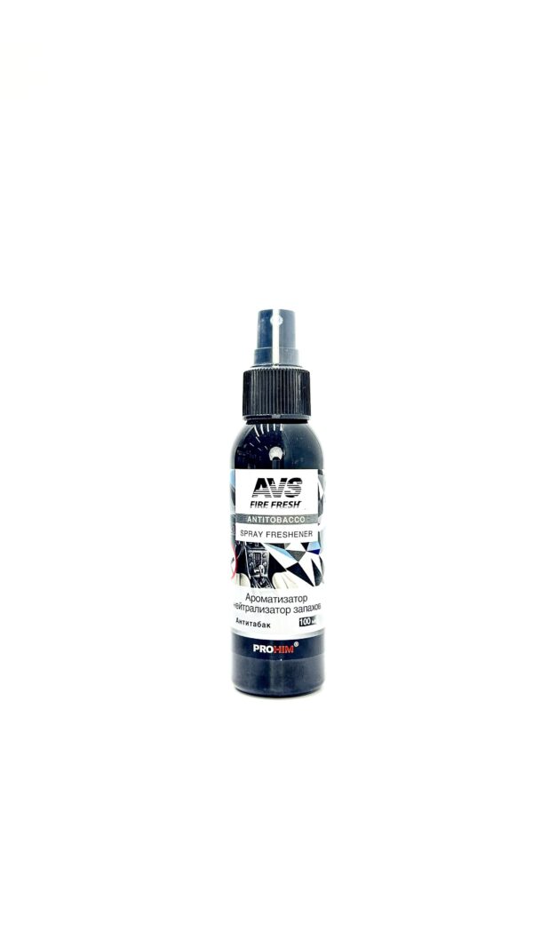 Ароматизатор Air Freshener Антитабак 100мл 1500тг