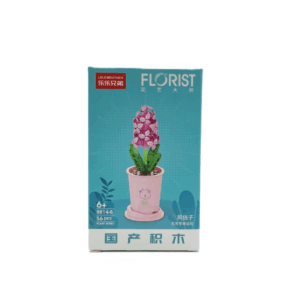 Конструктор Florist арт.8814-8 56деталей