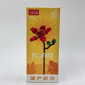 Конструктор Florist арт.9095-11 Бомбакс Сейба