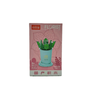 Конструктор Florist арт.8817-11 41деталей